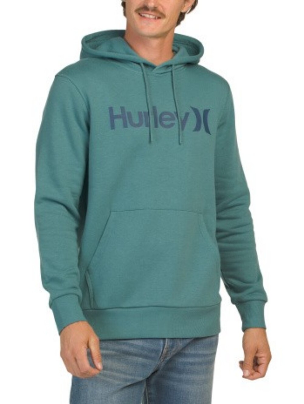 "NWT" Hurley" O&O Pullover Men's Hoodie Sizes Small or Large